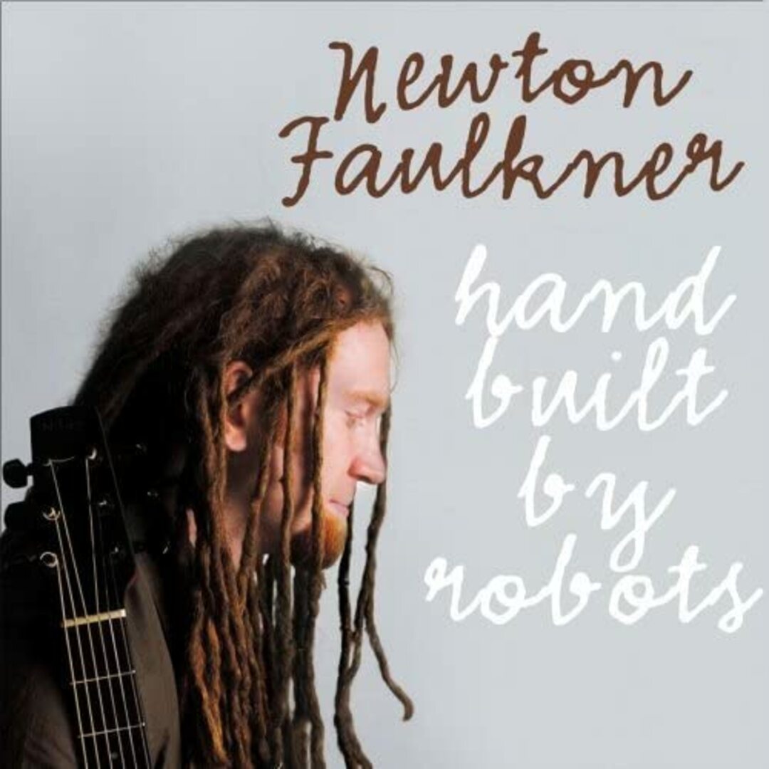 CD ニュートン・フォークナー ハンド・ビルト・バイ・ロボッツ(3ヶ月限定スペシャル /00110 エンタメ/ホビーのCD(ポップス/ロック(洋楽))の商品写真