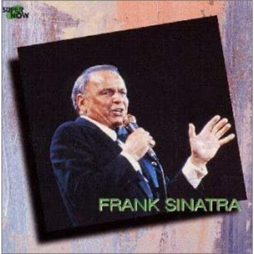 CD フランク・シナトラ フランク・シナトラ /00110 エンタメ/ホビーのCD(ジャズ)の商品写真