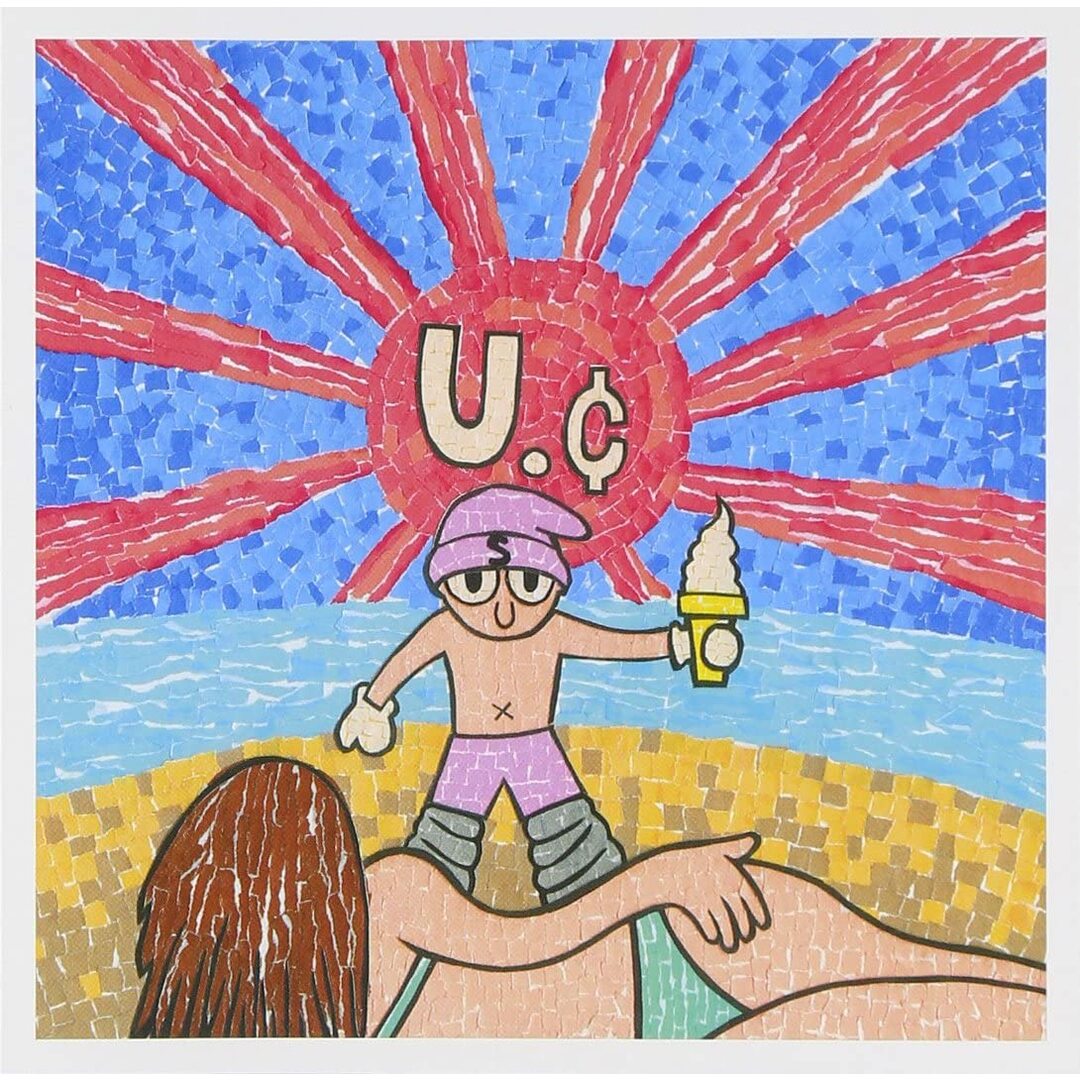 2CD UNICORN 裸の太陽(初回限定盤)(DVD付) KSCL159091 Ki/oon /00220 エンタメ/ホビーのCD(ポップス/ロック(邦楽))の商品写真