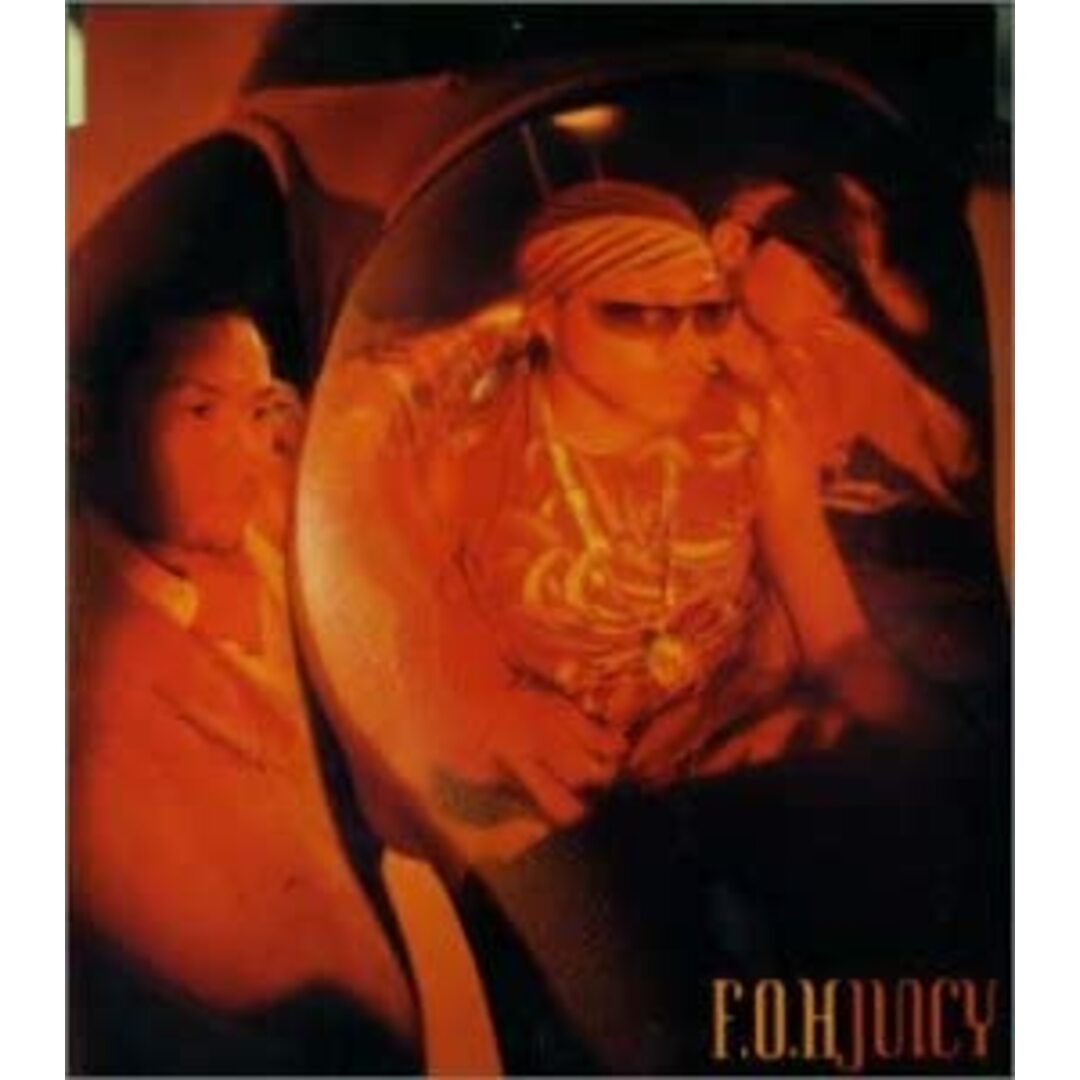 CD F.O.H, Rymester JUICY /00110 エンタメ/ホビーのCD(ポップス/ロック(邦楽))の商品写真