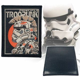 「スター・ウォーズ/ストームトルーパー ワッペン タイプE」(その他)