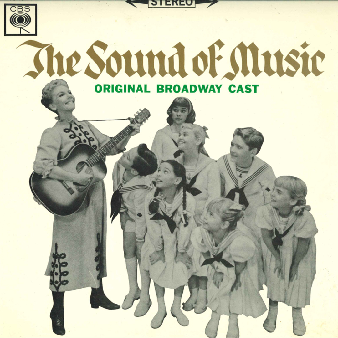 7" Various Original Broadway Cast The Sound Of Music CBS /00400 エンタメ/ホビーのエンタメ その他(その他)の商品写真
