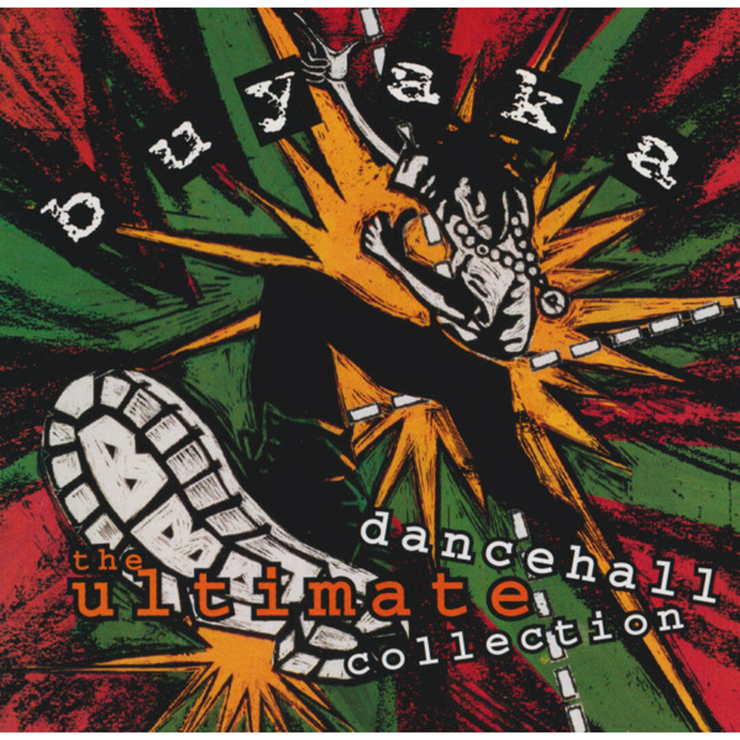 米CD Various Buyaka: The Ultimate Dance Hall Collection 923722 Big Beat Reggae /00110 エンタメ/ホビーのCD(ワールドミュージック)の商品写真