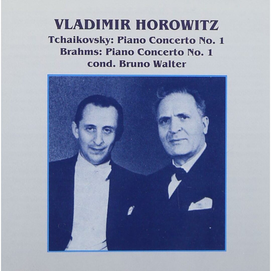 米CD Johannes Brahms, Pyotr Ilyich Tchaikovsky: Piano Concerto No. 1 / Brahms: Piano C /00110 エンタメ/ホビーのCD(クラシック)の商品写真