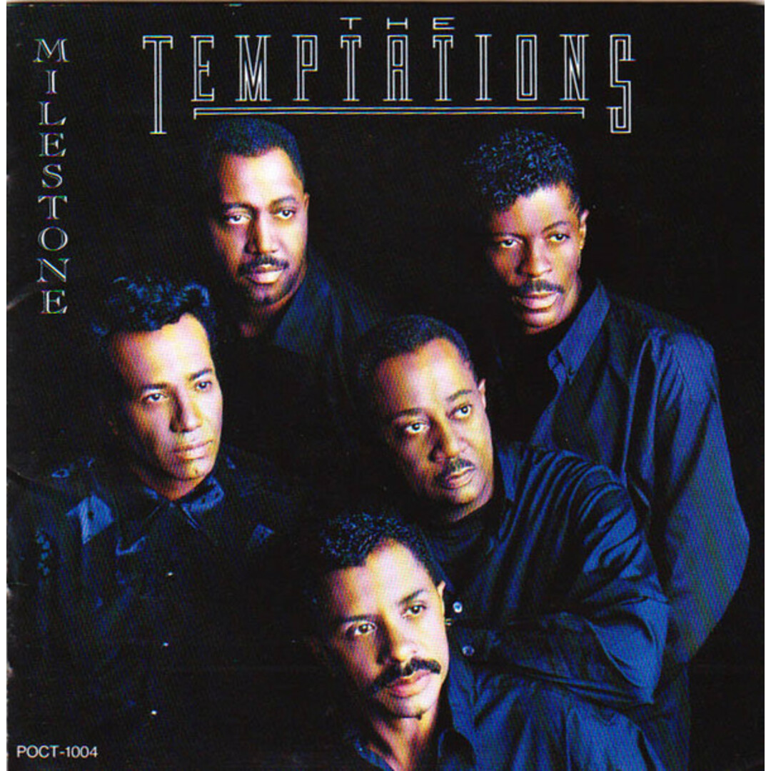 CD ザ・テンプテーションズ, チャズ マイルストーン POCT1004 Motown /00110 エンタメ/ホビーのCD(ヒップホップ/ラップ)の商品写真