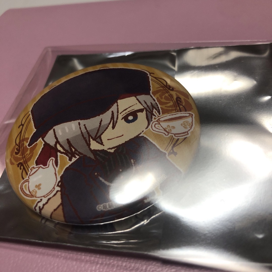 天草十三 缶バッジ エンタメ/ホビーのアニメグッズ(バッジ/ピンバッジ)の商品写真