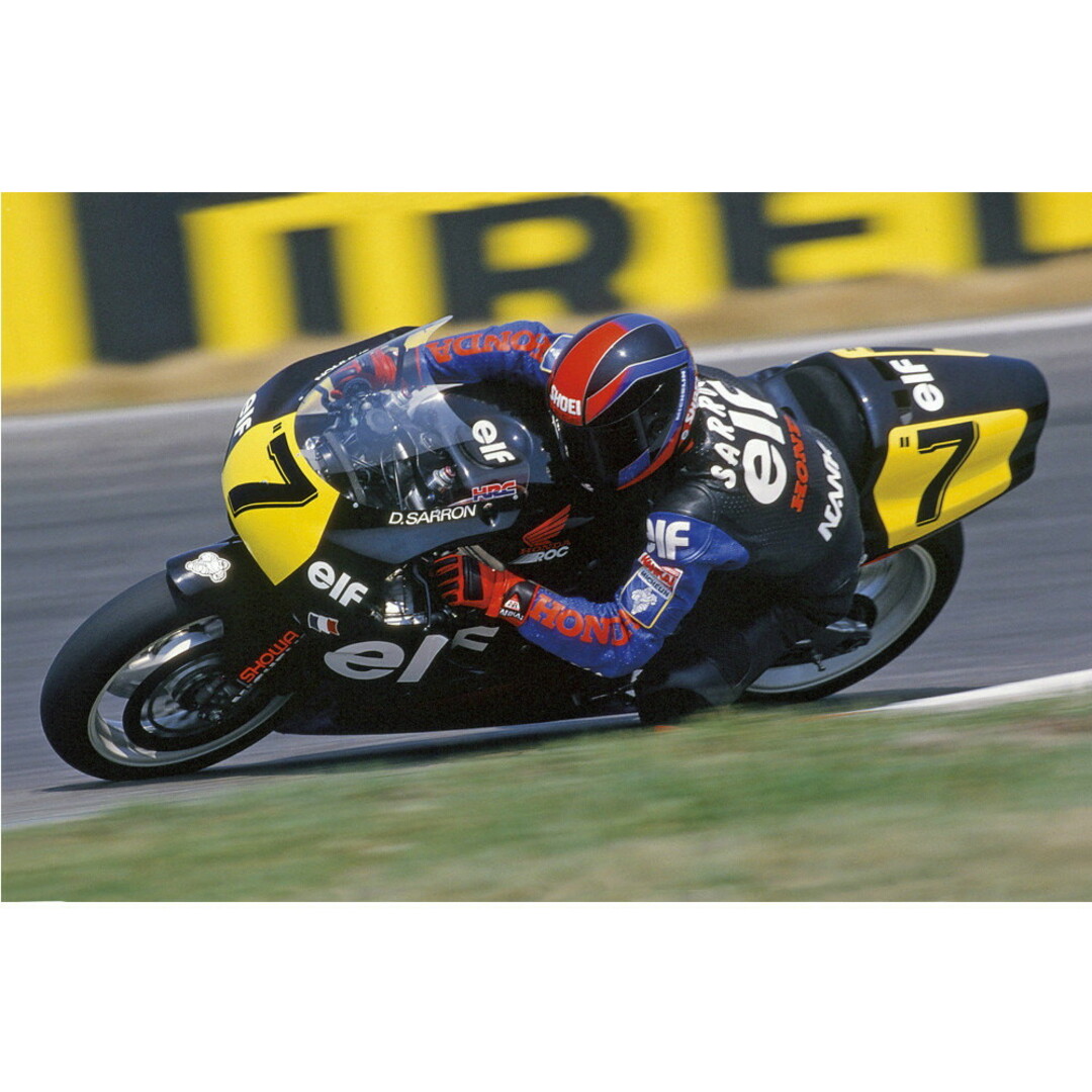 1/12 Honda NSR500 エルフホンダ(1989 WGP500) プラモデル(21715) ハセガワ エンタメ/ホビーのおもちゃ/ぬいぐるみ(プラモデル)の商品写真