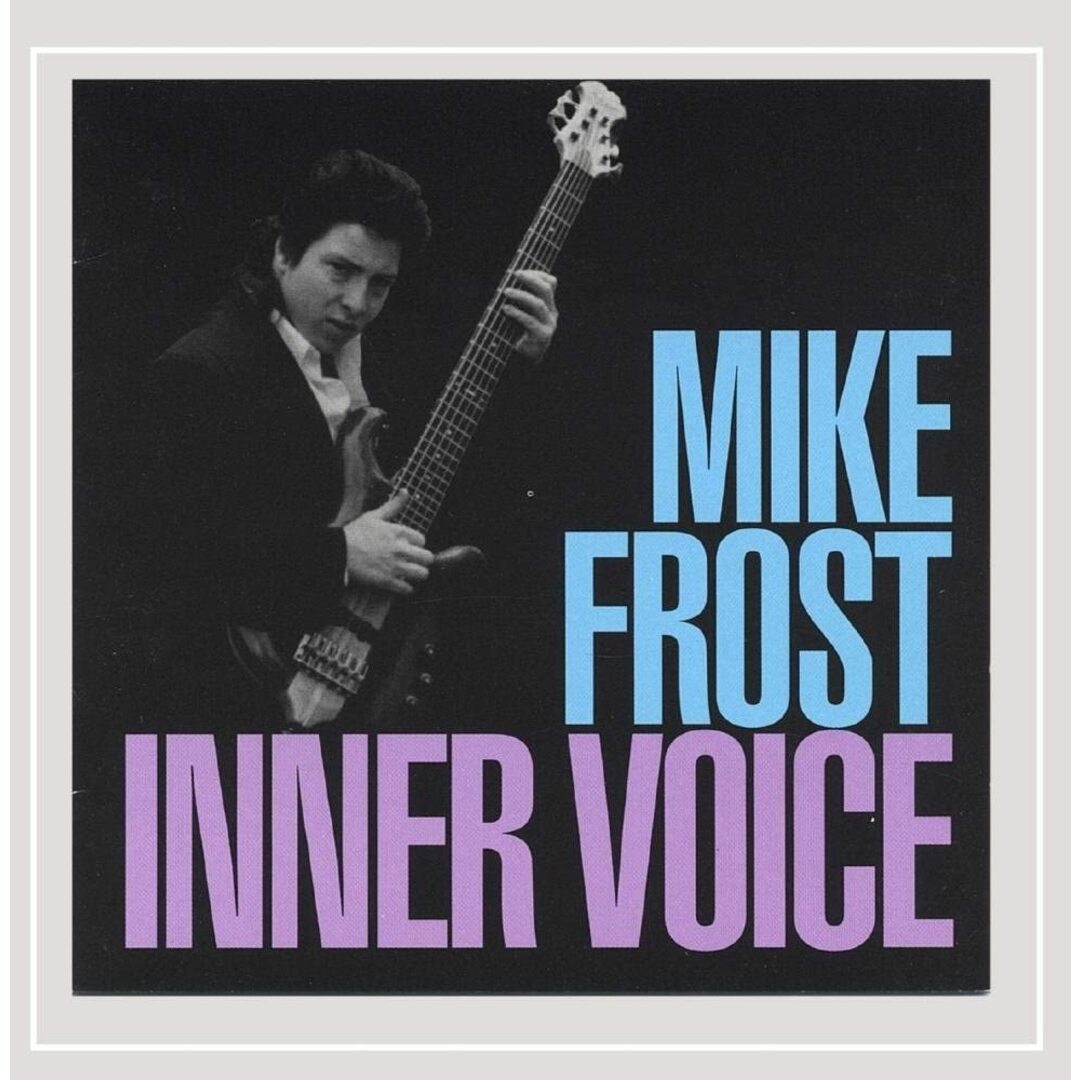 米CD Mike Frost & Inner Voice /00110 エンタメ/ホビーのCD(ジャズ)の商品写真
