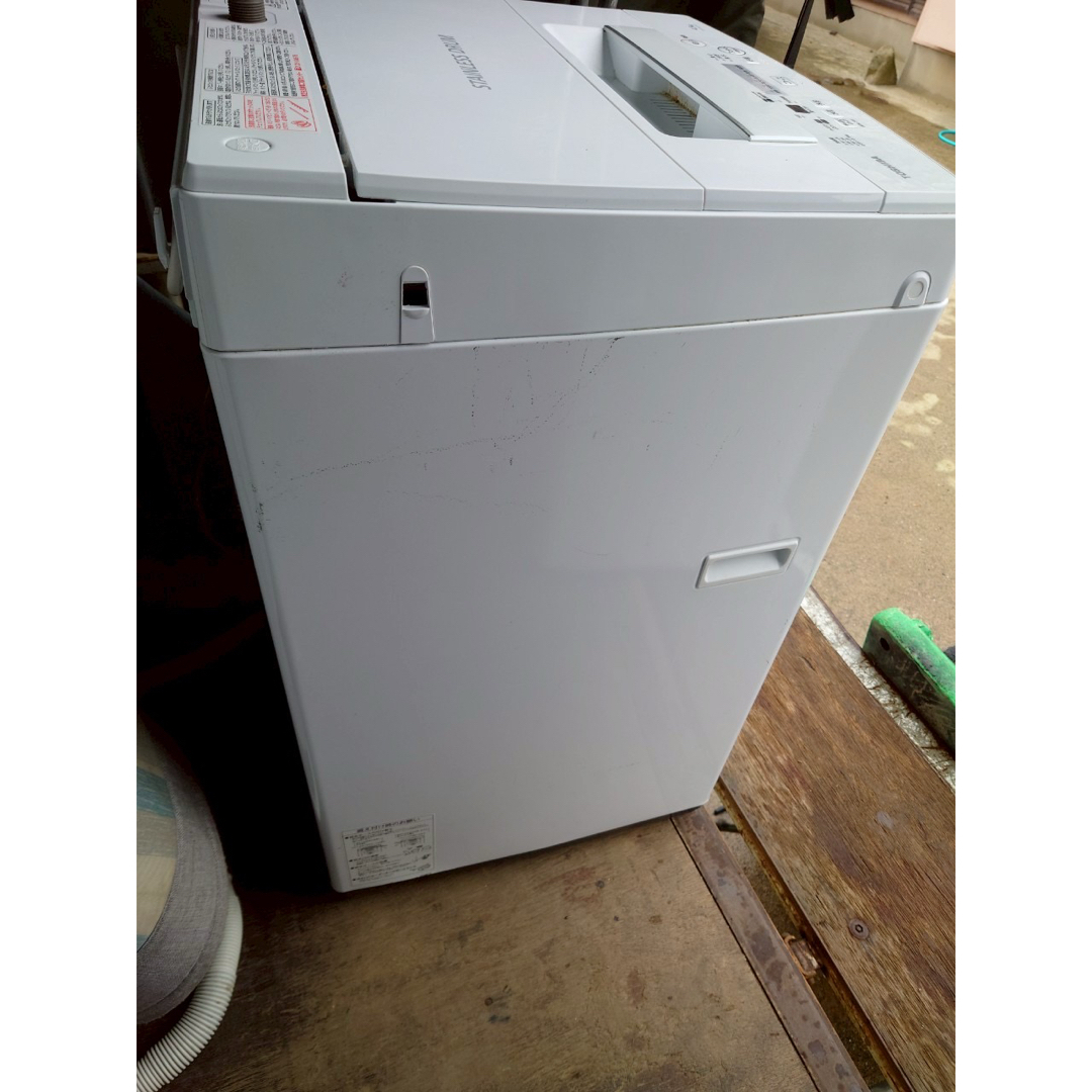 東芝 - 【良品】東芝 4.5kg 洗濯機 風乾燥 2019年製 全国送料 東芝 - 【良品】東芝 4.5kg 洗濯機 風乾燥 2019年製 全国送料