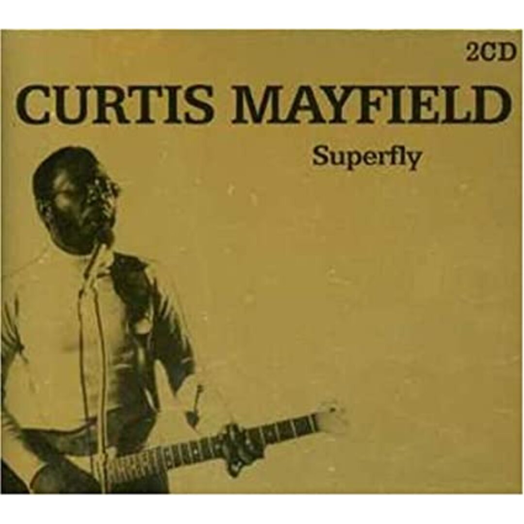 CD Curtis Mayfield Superfly /00110 エンタメ/ホビーのCD(クラブ/ダンス)の商品写真