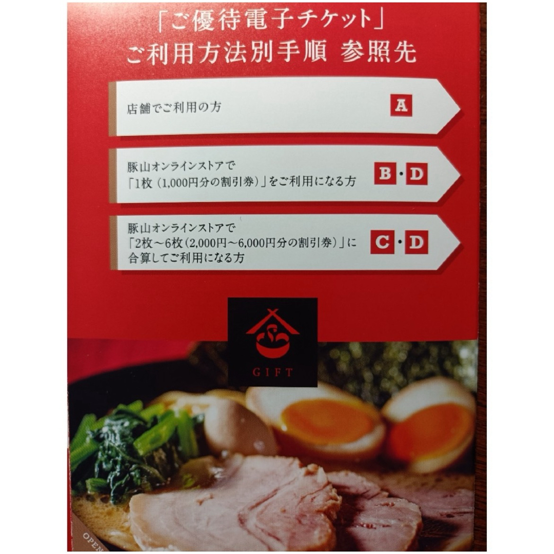 ギフトホールディングス 株主優待 チケットの優待券/割引券(フード/ドリンク券)の商品写真