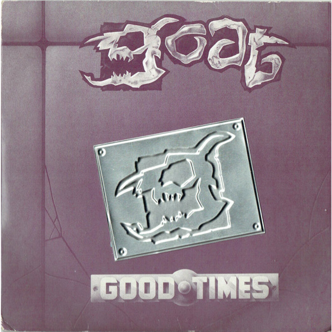 英7" Goat Good Times / T.V. Eye BEG248 BEGGARS BANQUET /00080 エンタメ/ホビーのエンタメ その他(その他)の商品写真