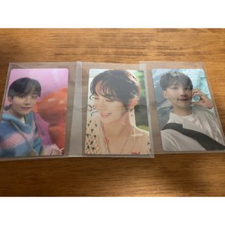 大特価セール Seventeen トレカ アルバム ウジ ドギョム ペン卒 大特価セール Seventeen トレカ アルバム ウジ ドギョム ペン卒