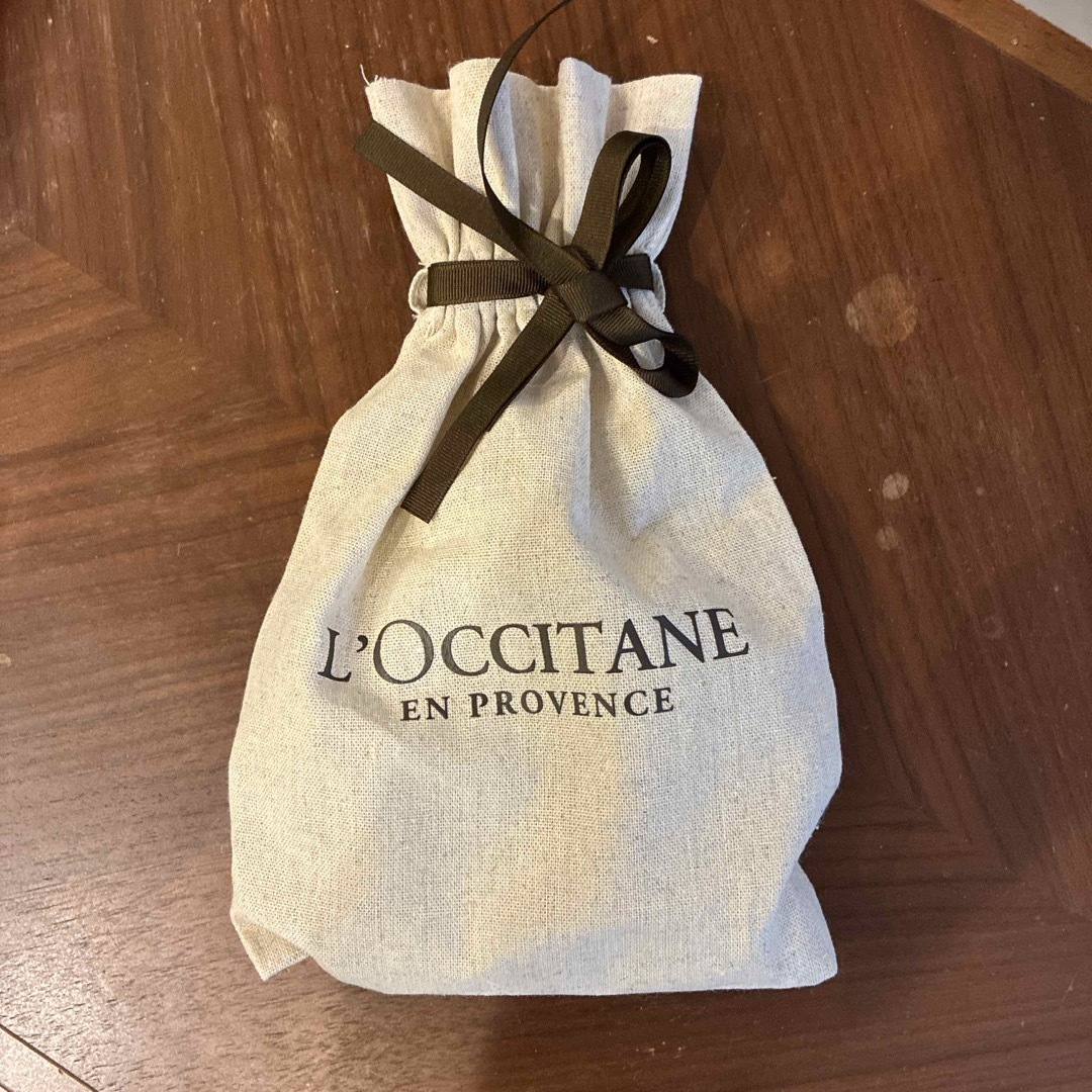 L'OCCITANE(ロクシタン)のL'OCCITANE ラッピング インテリア/住まい/日用品のオフィス用品(ラッピング/包装)の商品写真