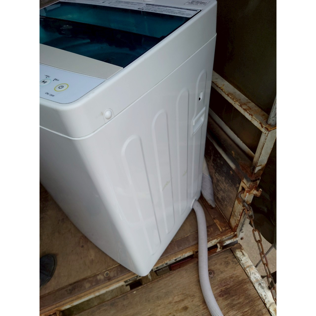 Haier - ハイアール 4.5kg 洗濯機 風乾燥 2017年製 全国送料無料 Haier - ハイアール 4.5kg 洗濯機 風乾燥 2017年製 全国送料無料