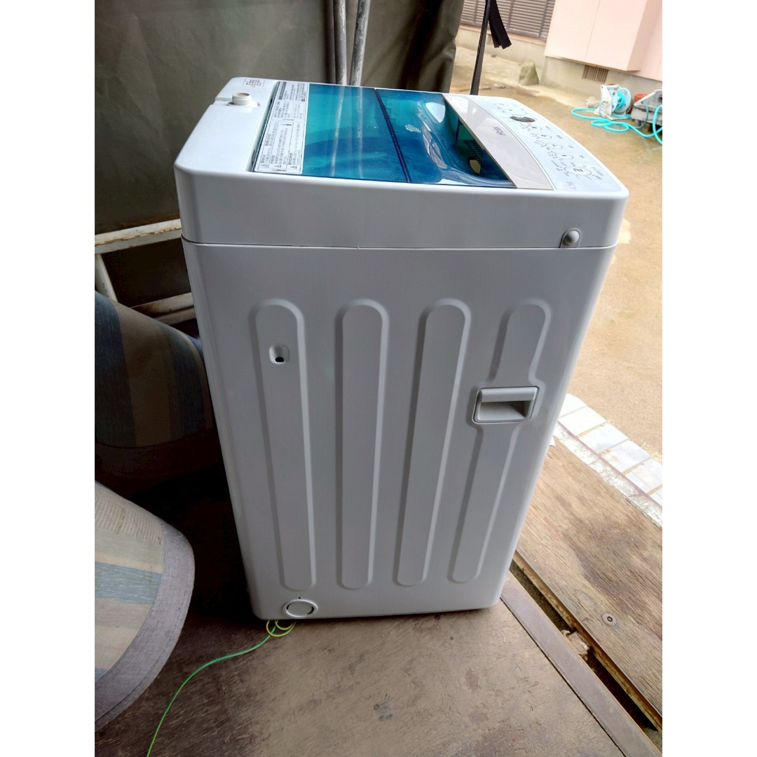 Haier - ハイアール 4.5kg 洗濯機 風乾燥 2017年製 全国送料無料 Haier - ハイアール 4.5kg 洗濯機 風乾燥 2017年製 全国送料無料