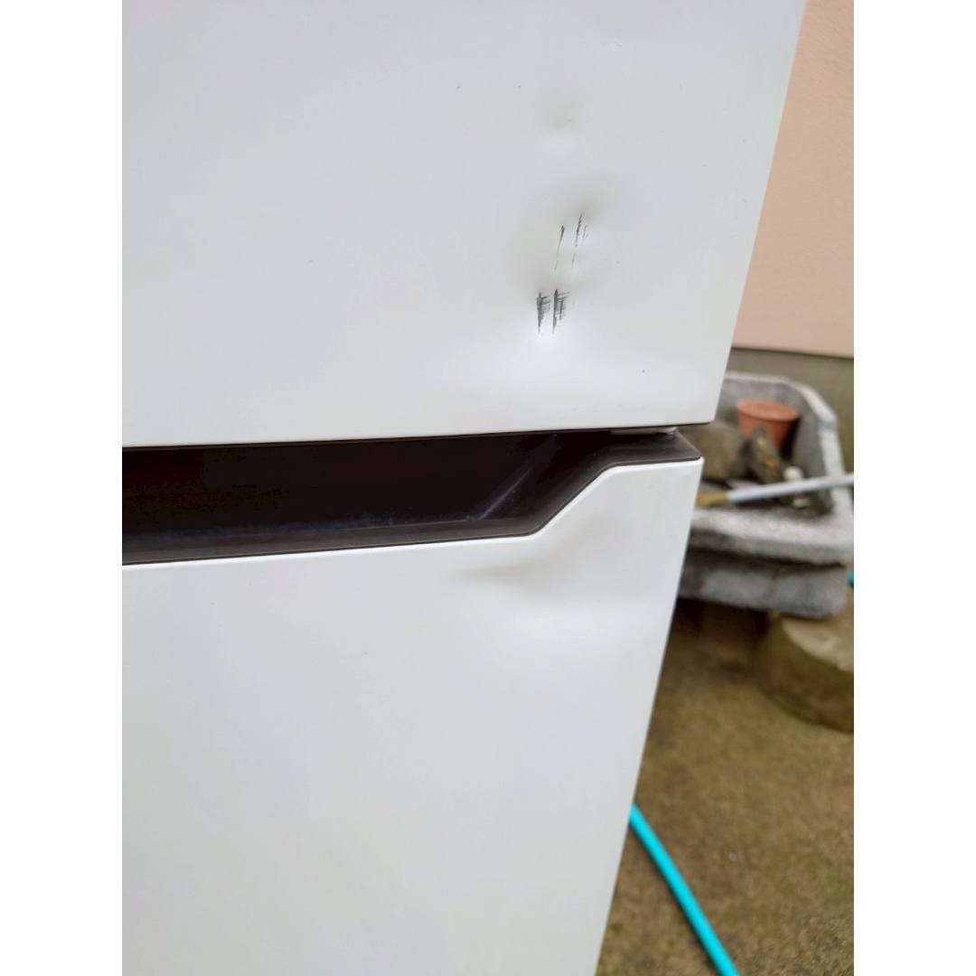 Hisense - ハイセンス 2ドア冷凍冷蔵庫 120L 2019年製 自社配送 Hisense - ハイセンス 2ドア冷凍冷蔵庫 120L 2019年製 自社配送