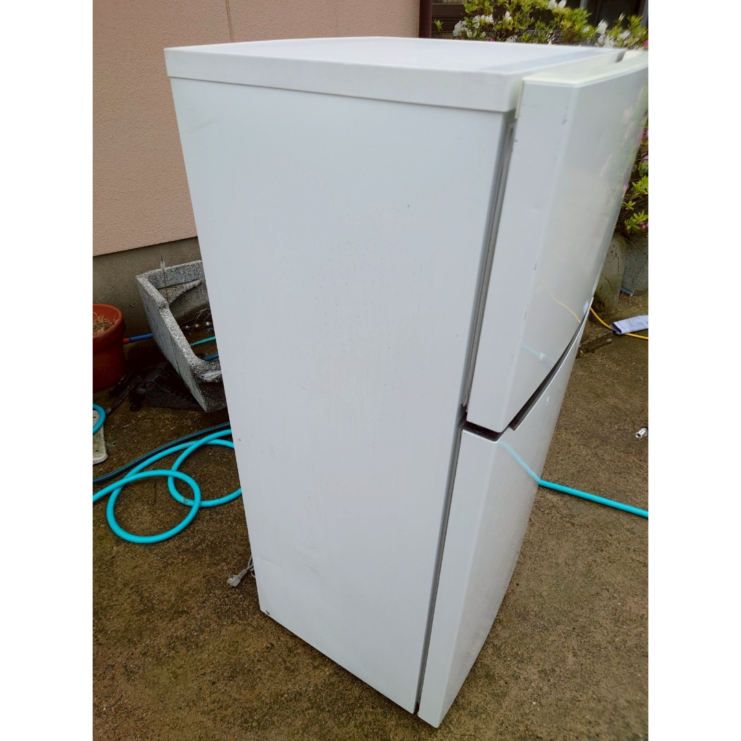 Hisense - ハイセンス 2ドア冷凍冷蔵庫 120L 2019年製 自社配送 Hisense - ハイセンス 2ドア冷凍冷蔵庫 120L 2019年製 自社配送