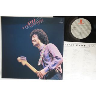 LP Good Evening Nobuyasu Okabayashi Live! VIH28011 INVITATION Japan Vinyl /00260(その他)
