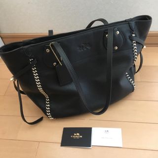 コーチ(COACH)のコーチ テータム トートバッグ(トートバッグ)