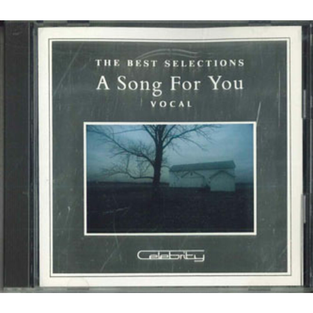CD Various S Song For You Vocal FCCP50015 SONY MUSIC /00110 エンタメ/ホビーのCD(ジャズ)の商品写真