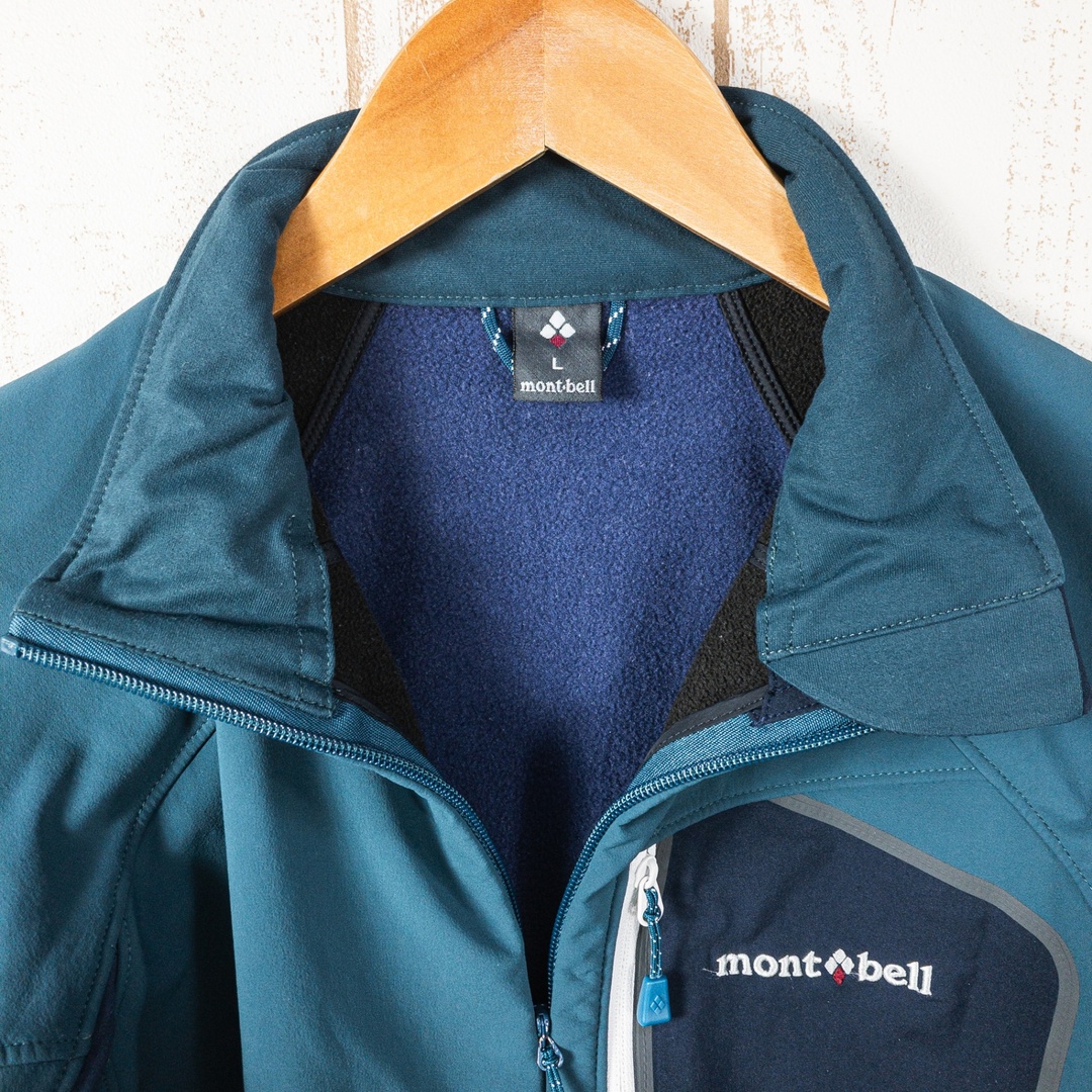 mont bell - 【Women's L ネイビー系】 Montbell ( モンベル