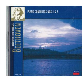 CD Horst Stein Piano Concertos Nos 1 2 DCU538 UNIVERSAL /00110