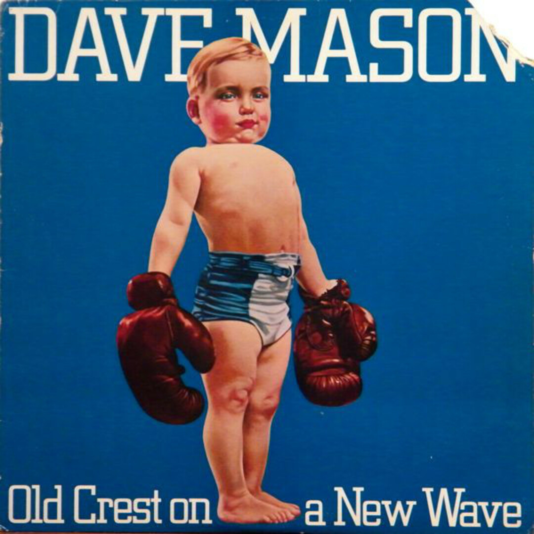 LP Dave Mason Old Crest On A New Wave JC36144 COLUMBIA US Vinyl /00260 エンタメ/ホビーのエンタメ その他(その他)の商品写真