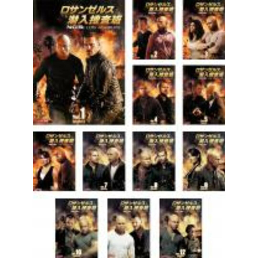 全巻セット【中古】DVD▼ロサンゼルス潜入捜査班 NCIS:Los Angeles(12枚セット)第1話~第24話 最終 レンタル落ち エンタメ/ホビーのDVD/ブルーレイ(TVドラマ)の商品写真