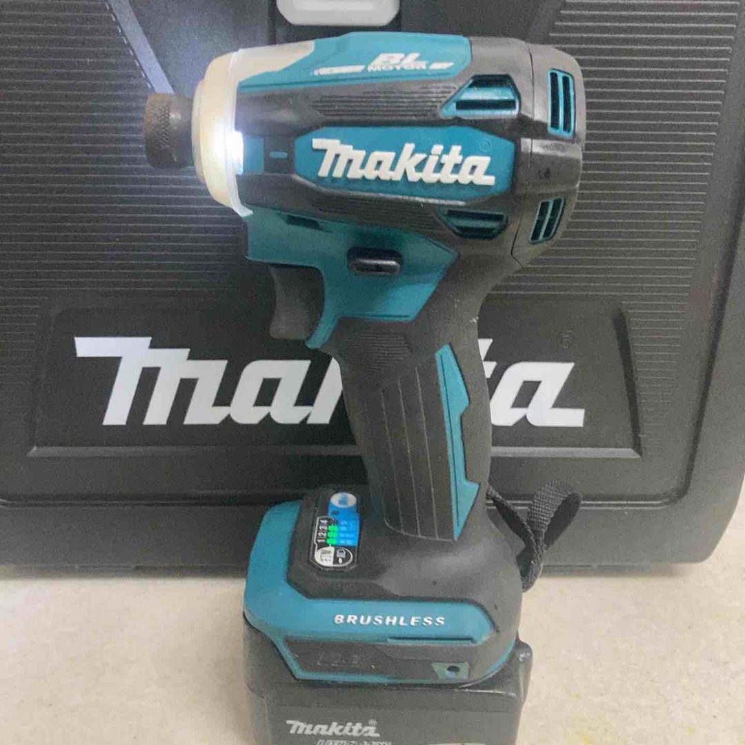 ☆マキタ(makita) コードレスインパクトドライバー TD162DRGX ☆マキタ(makita) コードレスインパクトドライバー TD162DRGX