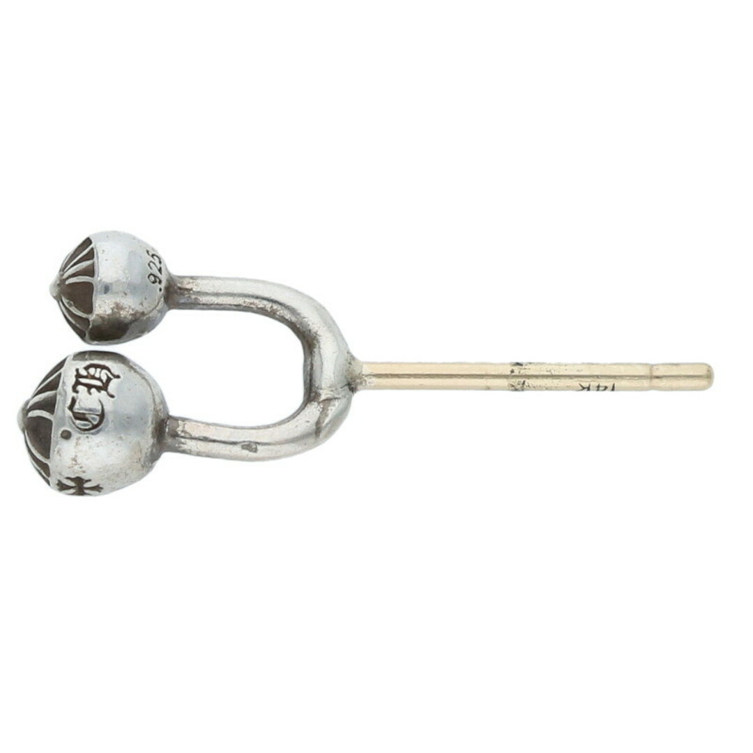 Chrome Hearts - クロムハーツ DBL STUD CRL BALL MINI ダブル Chrome Hearts - クロムハーツ DBL STUD CRL BALL MINI ダブル