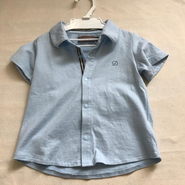 baby Dior(ベビーディオール)のダッドウェイ シャツ キッズ/ベビー/マタニティのベビー服(~85cm)(Ｔシャツ)の商品写真