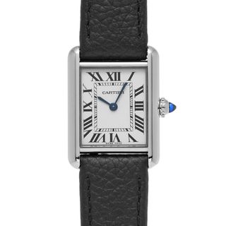 【税込?送料無料】 Cartier - ミニトノー レディース腕時計 カルティエ CARTIER ラニエール