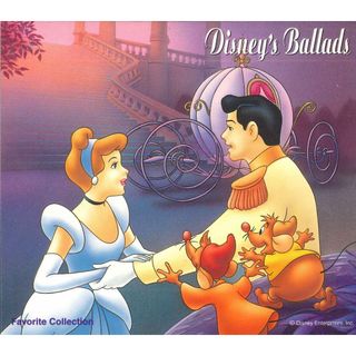 CD Various ディズニーバラード DQ05 千趣会 /00110(キッズ/ファミリー)