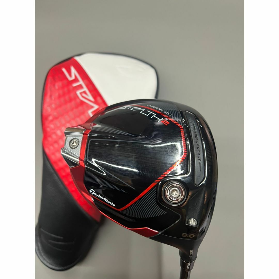 TaylorMade - テーラーメイド_STEALTH2 1W