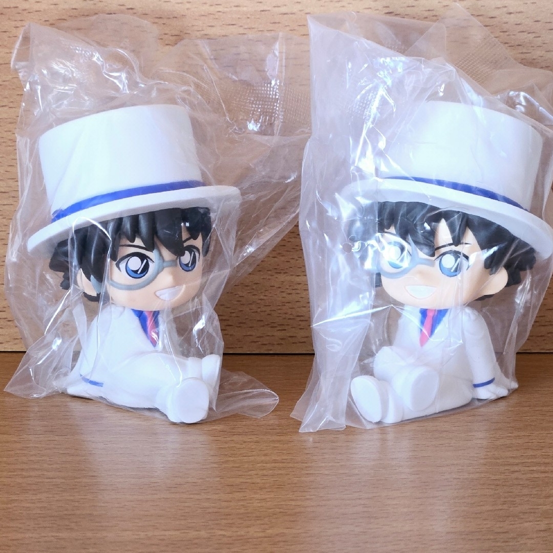 名探偵コナン 怪盗キッド りらこっと エンタメ/ホビーのフィギュア(アニメ/ゲーム)の商品写真