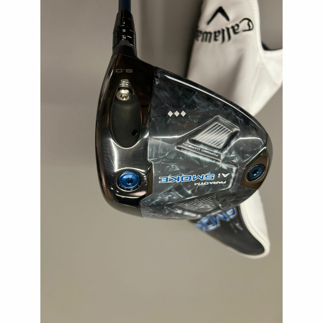 Callaway Golf - キャロウェイ_PARADYM Ai Smoke トリプルダイヤ １W