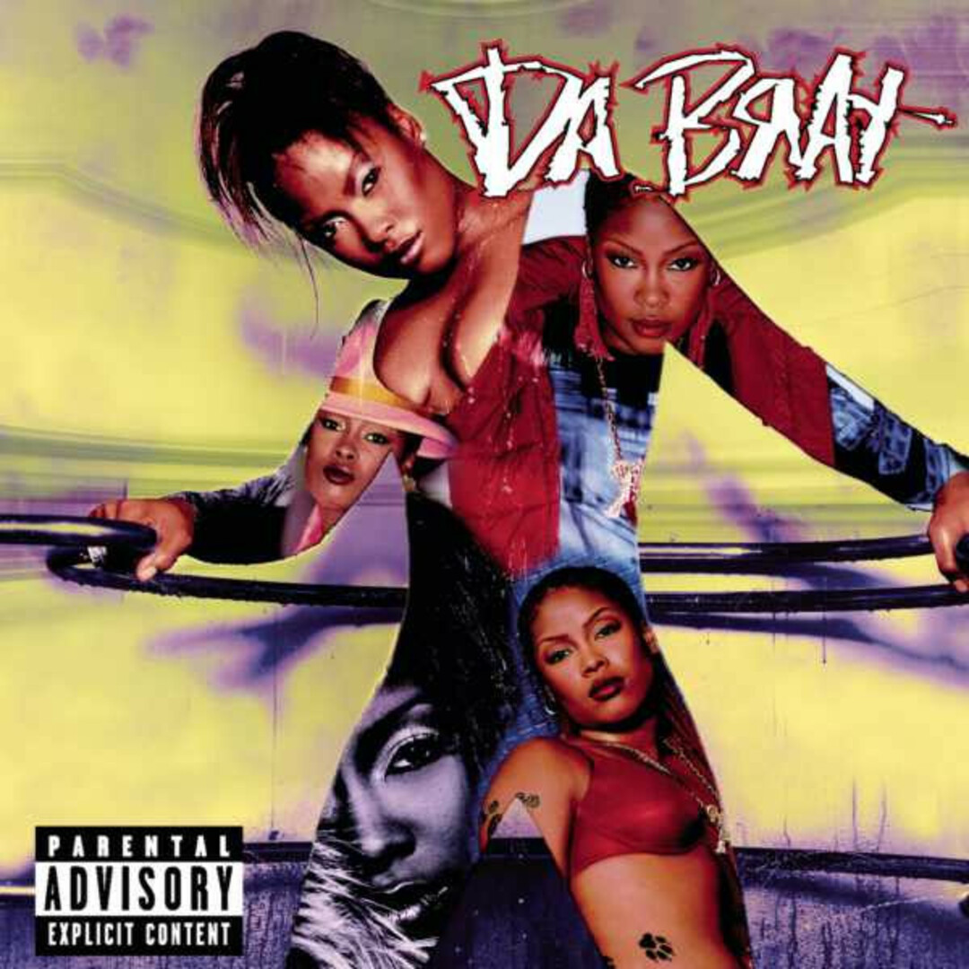 米CD Da Brat Unrestricted CK69772 So So Def /00110 エンタメ/ホビーのCD(ヒップホップ/ラップ)の商品写真