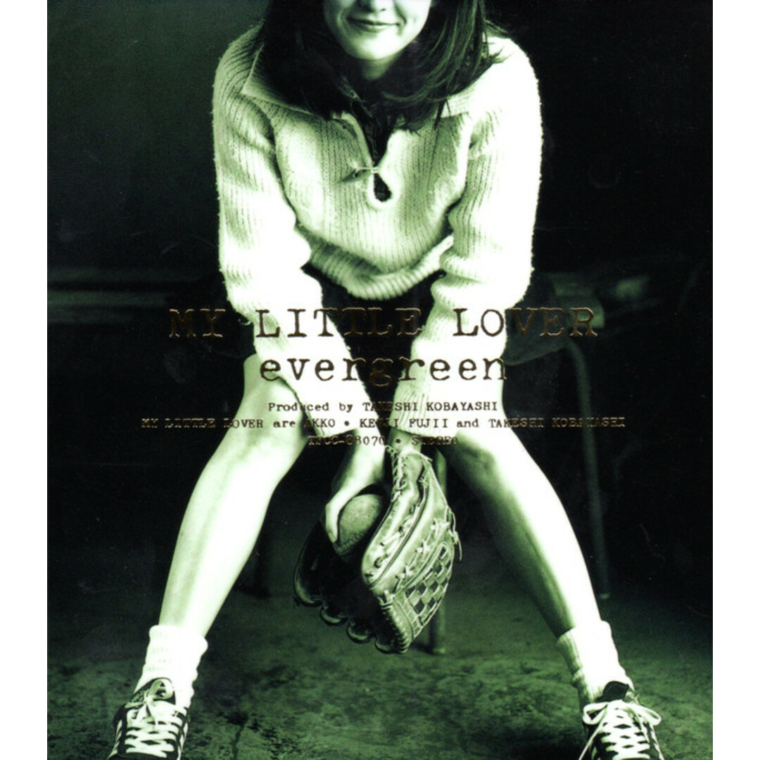 CD My Little Lover evergreen TFCC88070 Toys Factory /00110 エンタメ/ホビーのCD(ポップス/ロック(邦楽))の商品写真