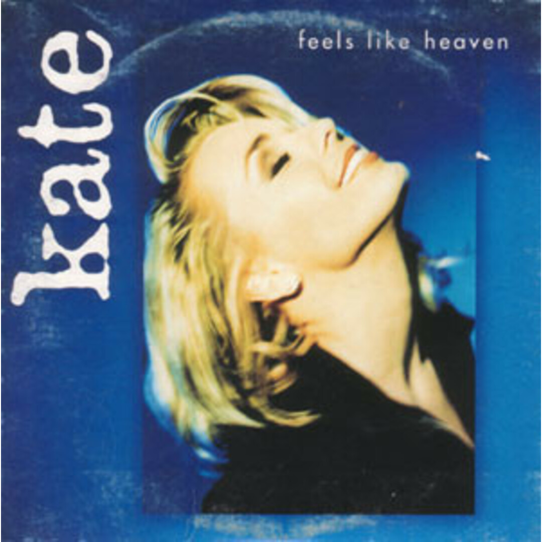 スウェーデンCD Kate Feels Like Heaven 751598 Pool Sounds 紙ジャケ /00110 エンタメ/ホビーのCD(クラブ/ダンス)の商品写真