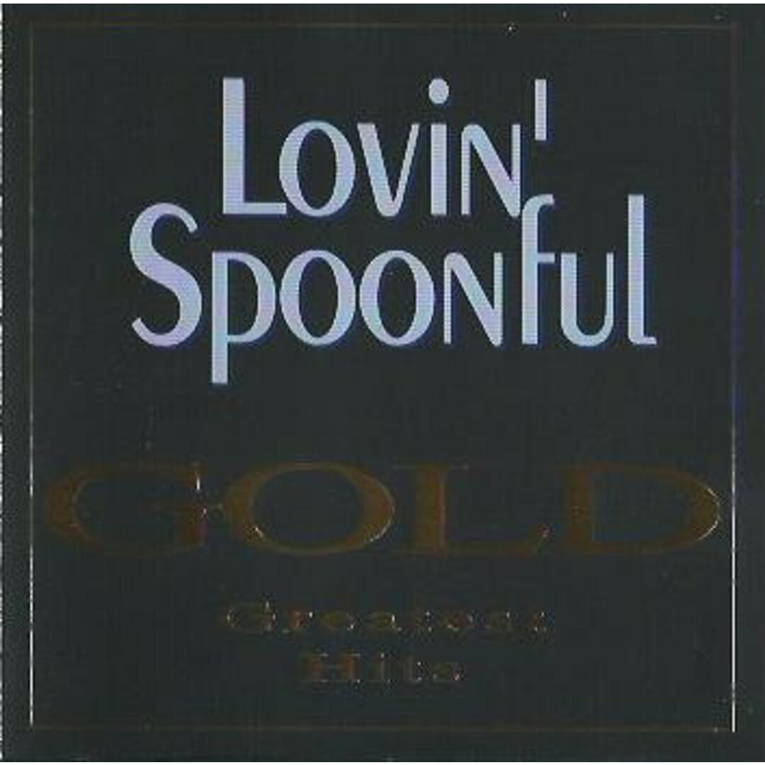 CD Lovin Spoonful, the Gold GOLD204 Disky /00110 エンタメ/ホビーのCD(ポップス/ロック(洋楽))の商品写真
