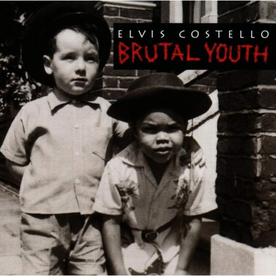 欧CD Elvis Costello Brutal Youth 9362455352 Warner Bros. Records /00110 エンタメ/ホビーのCD(ポップス/ロック(洋楽))の商品写真