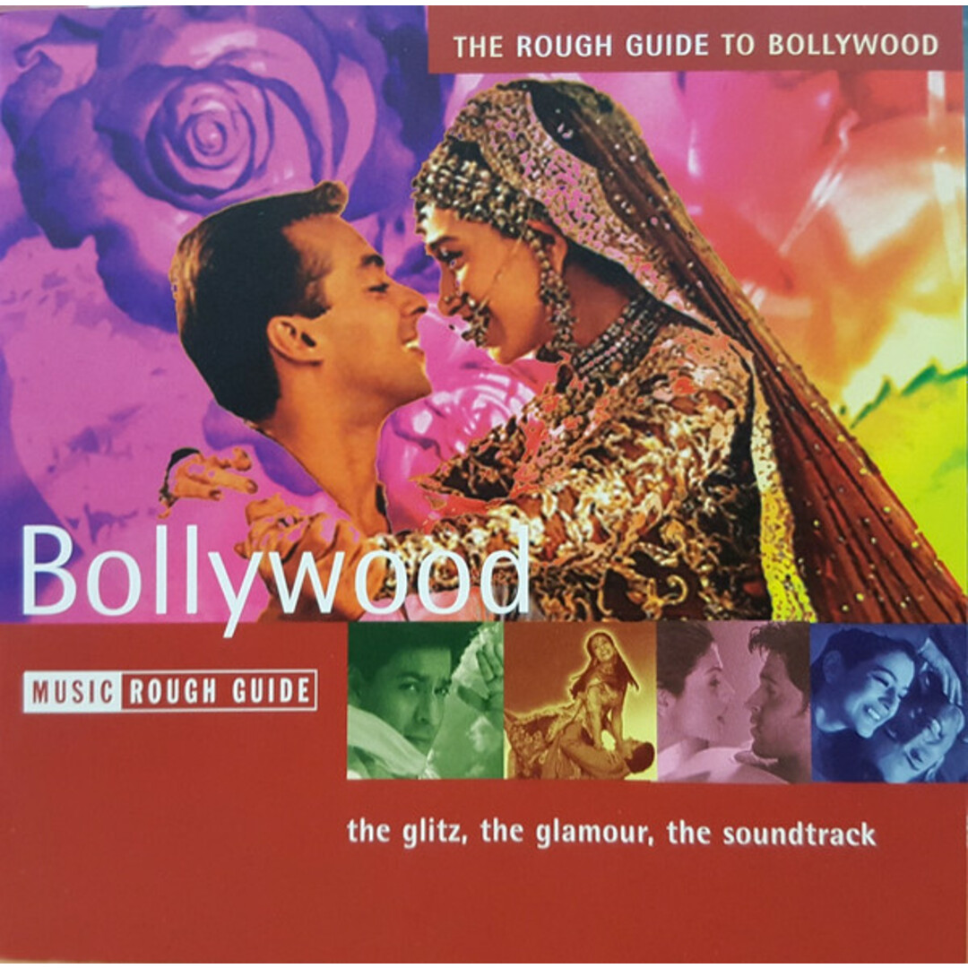 英CD Various The Rough Guide To Bollywood RGNET1074CD World Music Network, /00110 エンタメ/ホビーのCD(ポップス/ロック(洋楽))の商品写真