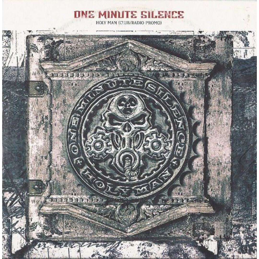 英CD One Minute Silence Holy Man VVR5012623PPROM V2 Records 紙ジャケ プロモ /00110 エンタメ/ホビーのCD(ポップス/ロック(洋楽))の商品写真