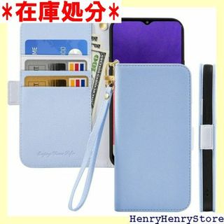 ALSDKEZI Samsung Galaxy A23 バ t blue 986(その他)