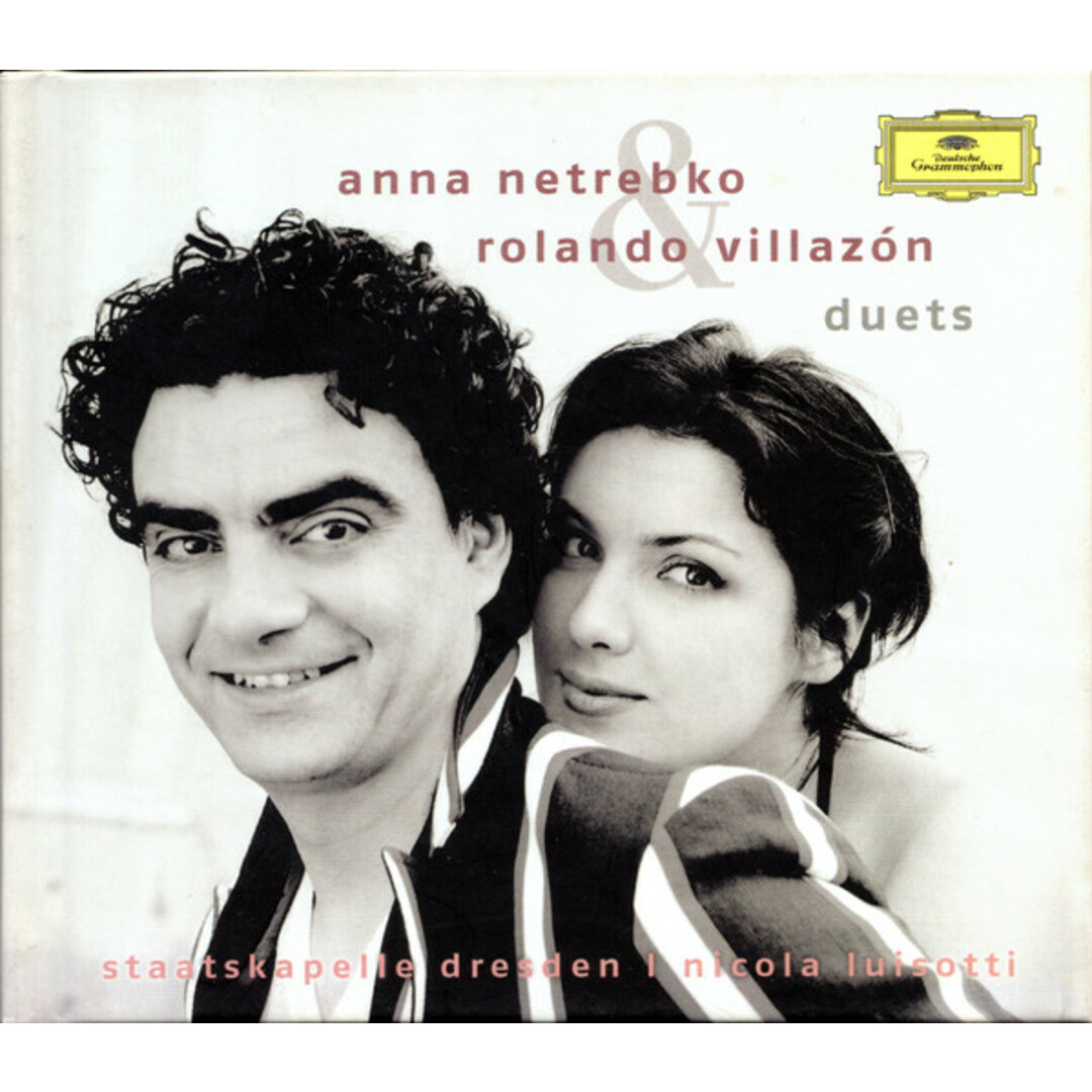 欧CD Charles Gounod, Federico Moren Duets (W/Dvd) (Dlx) (Spkg) 028947765783 Deutsche Grammophon 紙ジャケ /00110 エンタメ/ホビーのCD(クラシック)の商品写真