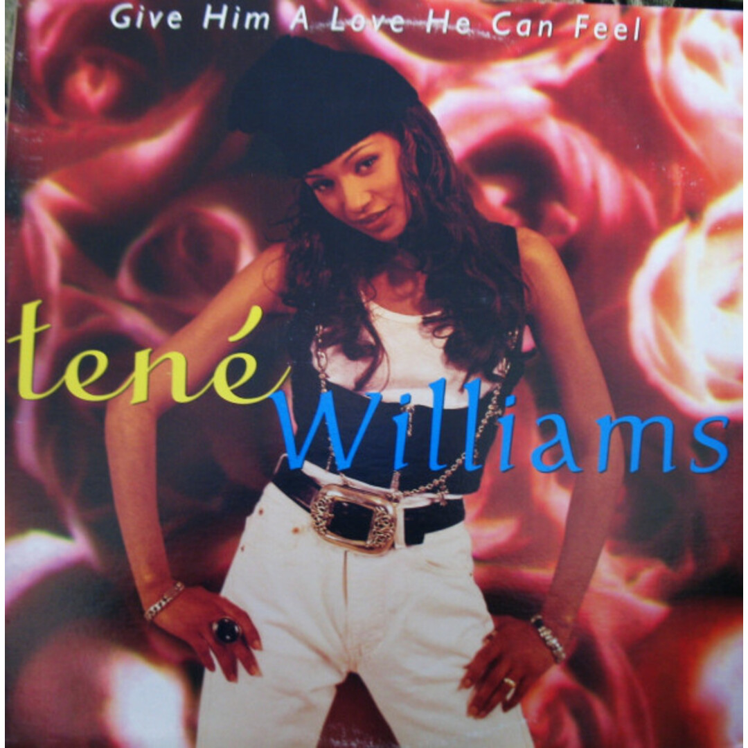 米12” Ten? Williams Give Him A Love He Can Feel 066326 Pendulum Records /00250 エンタメ/ホビーのエンタメ その他(その他)の商品写真