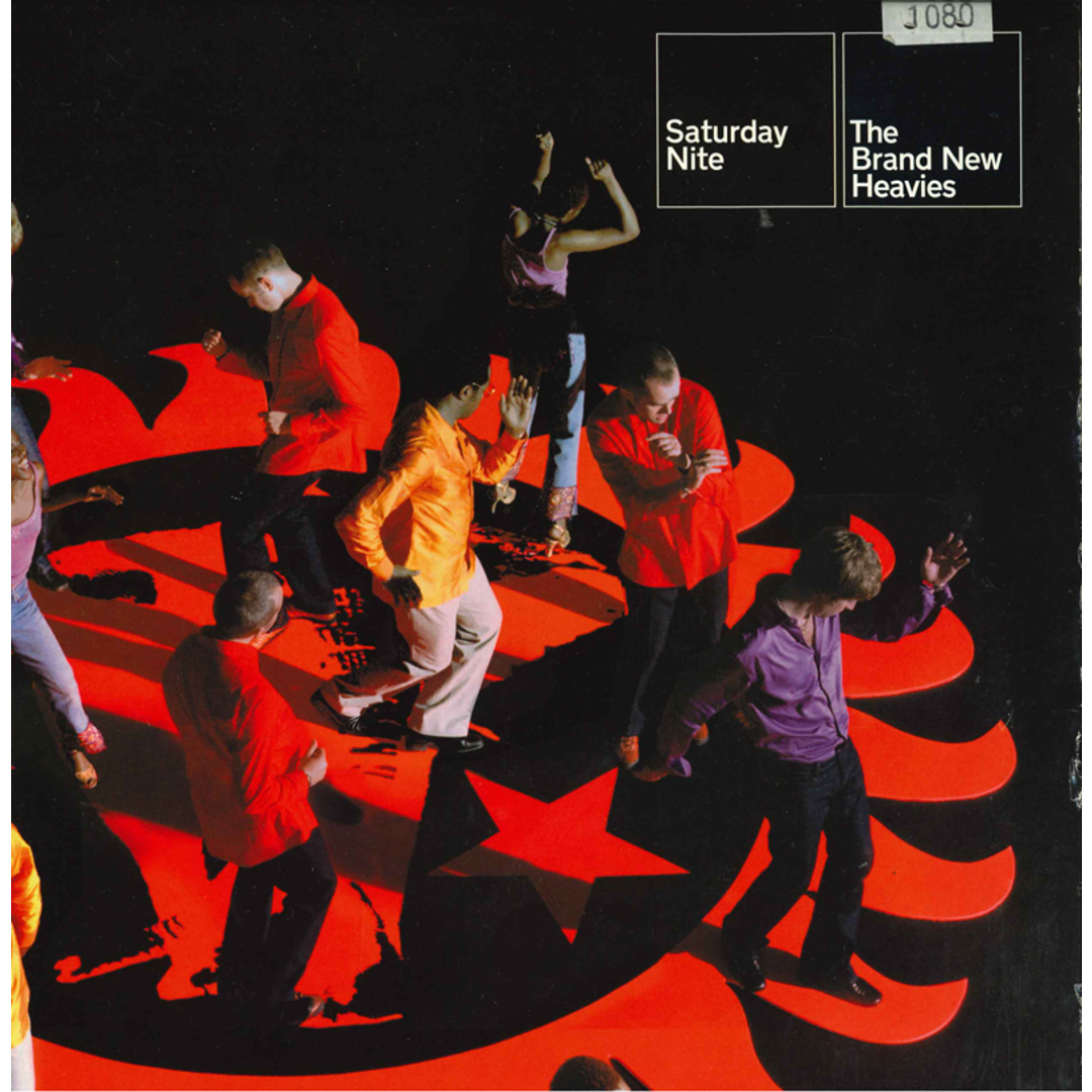 英12” Brand New Heavies Saturday Nite BNHX12 LONDON /00250 エンタメ/ホビーのエンタメ その他(その他)の商品写真