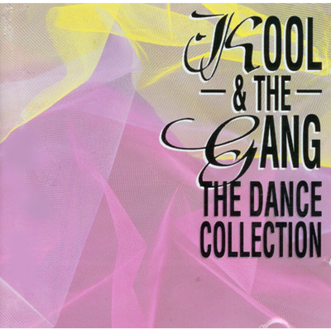 蘭CD Kool & The Gang The Dance Collection 8425202 Mercury /00110 エンタメ/ホビーのCD(クラブ/ダンス)の商品写真