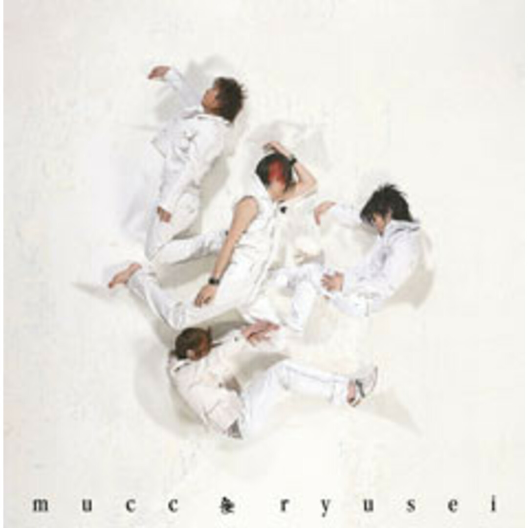 2CD MUCC 流星(初回限定盤)(DVD付) UPCI9507 Universal Music /00220 エンタメ/ホビーのCD(ポップス/ロック(洋楽))の商品写真